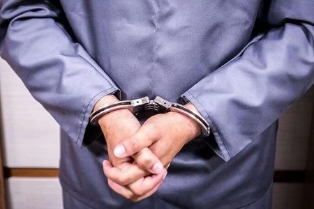 دستگیری عامل تشویش اذهان عمومی در بوکان