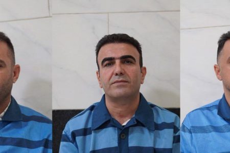 اعدام ۳ نفر در ارومیه به جرم همکاری با موساد