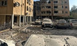 هدف صبح امروز موشکی ایران کجا بود؟