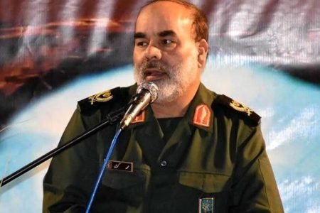 فرمانده جدید نیروی زمینی سپاه پاسداران انقلاب اسلامی منصوب شد