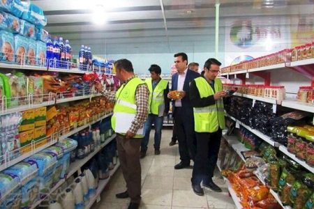 گشت‌های مشترک برای کنترل بازار کالاهای اساسی در آذربایجان‌غربی فعال شدند