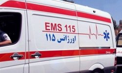 واژگونی مینی‌بوس در محور شاهین‌دژ – تکاب با ۱۵ مصدوم