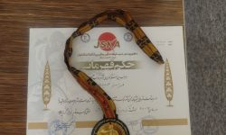 کاراته‌کای پیشکسوت میاندوآبی قهرمان مسابقات کشوری شد