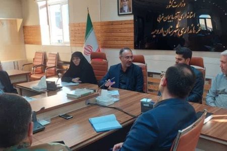 وجود منابع کافی برای تامین و توزیع آرد و نان در ارومیه