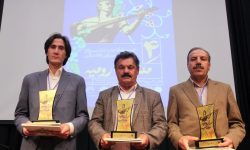 پایان چهارمین جشنواره مکتب عاشیقی ارومیه با معرفی برترین‌ها