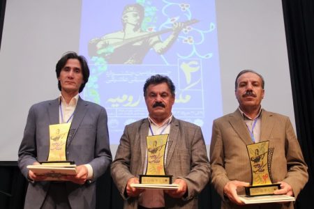 پایان چهارمین جشنواره مکتب عاشیقی ارومیه با معرفی برترین‌ها