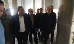 تأکید رئیس‌جمهور بر تکمیل بیمارستان شهید بهشتی ارومیه در سریع‌ترین زمان