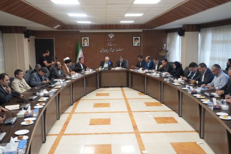 نظام جامع مسائل آب و برق در کشور تدوین می‌شود