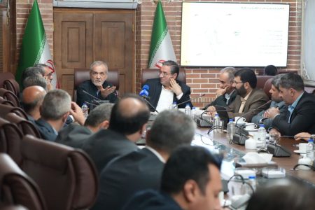 مصرف انرژی در ایران ۶ برابر استانداردهای جهانی / تأکید رئیس‌جمهور بر اصلاح رفتار مصرفی