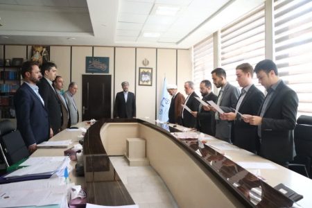جذب۳۷ قاضی جدید در دادگستری آذربایجان‌غربی