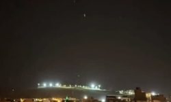 سرنگونی پهپاد اسرائیلی در آسمان بوکان