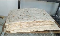 راه اندازی نانوایی سیار در شهر پیرانشهر