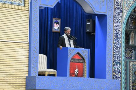 تاکید رئیس کل دادگستری آذربایجان غربی بر برخورد قاطع با معاندین و جاسوسان