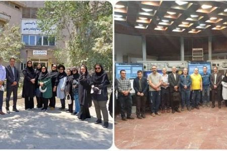 اردوی ویژه معلمان ارومیه با رویکرد زیست‌محیطی