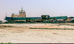 دریاچه ارومیه ابرچالش است؛ بدون «ابرطرح» احیا نمی‌شود