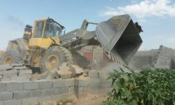 آزادسازی ۶ هزار مترمربع از اراضی کشاورزی ارومیه با هدف مقابله با تصرف‌های غیرمجاز