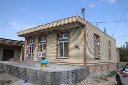 ۴۲ درصد از واحدهای روستایی میاندوآب مقاوم‌سازی شدند