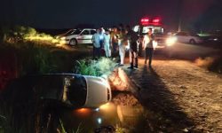 سقوط خودرو به کانال آب در پلدشت ۲ قربانی گرفت