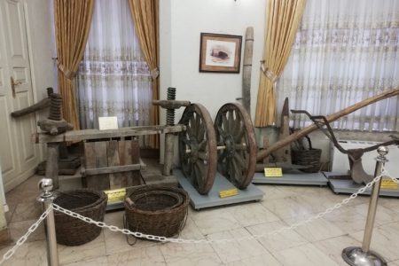 بازگشایی تدریجی موزه‌های آذربایجان‌غربی پس از یک ماه تعطیلی موقت