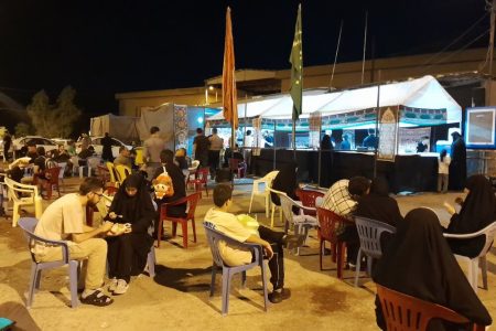 خدمات‌رسانی ۳۷ مجتمع رفاهی به زائران اربعین در آذربایجان‌غربی