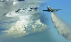 خرید هواپیمای ویژه برای بارورسازی ابرها در آذربایجان‌شرقی