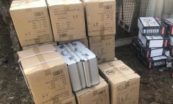 دستگیری ۱۰ قاچاقچی و کشف ۱۱ میلیارد ریال کالای قاچاق در مرز آذربایجان غربی