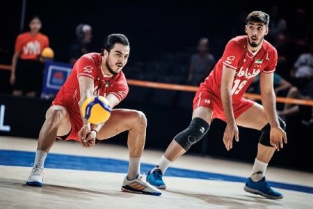حضور دوباره والیبال آذربایجان‌غربی در قلب تیم ملی ایران