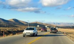 رشد ۲.۶ درصدی تردد بین‌استانی در آذربایجان‌غربی طی خرداد ۱۴۰۴