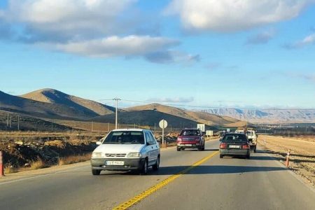 رشد ۲.۶ درصدی تردد بین‌استانی در آذربایجان‌غربی طی خرداد ۱۴۰۴