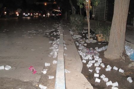 محرم سبز؛ پیوند عزاداری حسینی با حفاظت از محیط زیست در آذربایجان غربی
