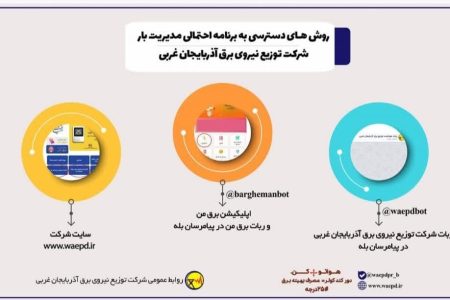 به‌روزرسانی جدول زمان‌بندی خاموشی‌های برق در آذربایجان غربی؛ روش‌های استعلام اعلام شد