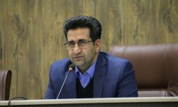 انتصاب سرپرست فرمانداری ویژه میاندوآب