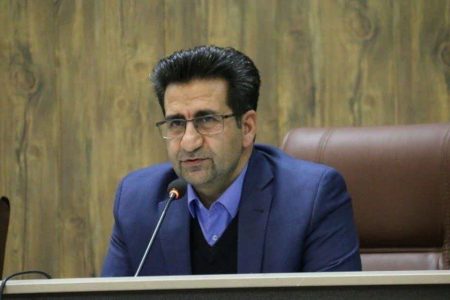انتصاب سرپرست فرمانداری ویژه میاندوآب