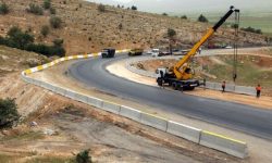 ارتقای ایمنی در راه‌های ارومیه با ایمن‌سازی نقاط پرتصادف