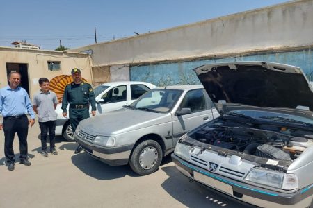 دستگیری باند ۱۵ نفره سارقان و مال‌خران در سلماس