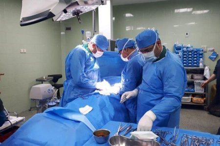 اهدای اعضای بدن یک شهروند بوکانی جان سه بیمار را نجات داد