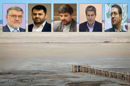 از فاجعه زیست‌محیطی تا ارتقای مقام ناکارآمدان در آذربایجان‌غربی