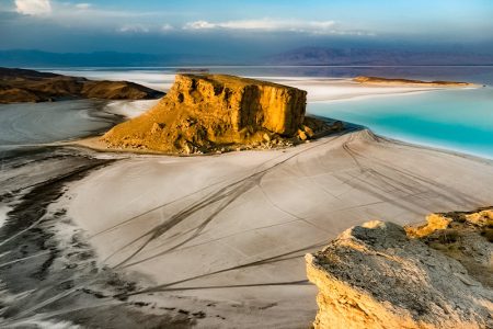 آب از سر دریاچه ارومیه گذشته، اما مسئولان هنوز دنبال عکس یادگاری هستند