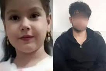 حکم اعدام عامل قتل دختر بچه بوکانی در ملاء عام اجرا شد