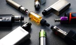 ضبط ویپ و نیکوتین قاچاق در ارومیه