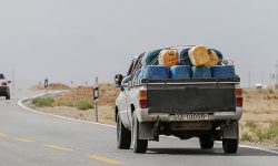 قاچاقچی سوخت در ارومیه به ۲.۴ میلیارد جریمه محکوم شد