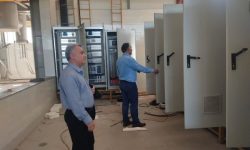 پیشرفت ۸۵ درصدی کارخانه تولید پودر آب پنیر در میاندوآب