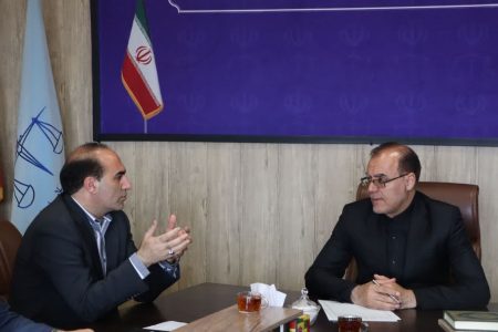 قدردانی دادستان آذربایجان غربی از سیاست‌های تنظیم بازار صمت در شرایط بحران