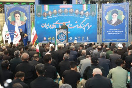 آمادگی کوبنده نیروهای مسلح ایران در برابر تهدیدات دشمن/ آذربایجان غربی پرچمدار اقتدار در جنگ ۱۲ روزه