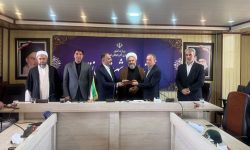 انتصاب فرماندار جدید شهرستان نقده