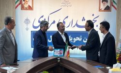 انتصاب بخشدار جدید بخش مرکزی ارومیه