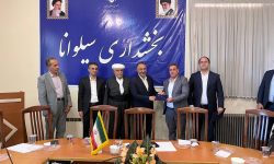 رامین عبداللهی بخشدار جدید سیلوانا شد