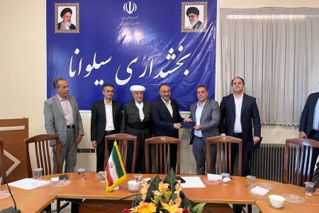 رامین عبداللهی بخشدار جدید سیلوانا شد
