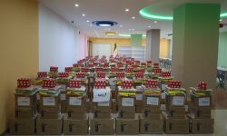 اهدای بیش از ۱۱ هزار جلد کتاب به کتابخانه‌های عمومی آذربایجان‌غربی