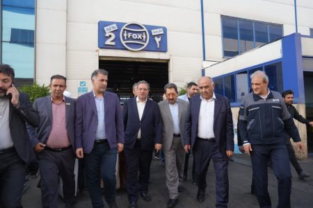 محورسازان چی‌چست؛ الگویی موفق از سرمایه‌گذاری بخش خصوصی در صنعت سنگین